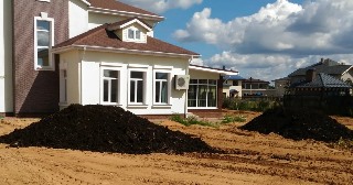 Отсыпка участка Невинномысск, цена от 210 р./куб.