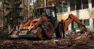 Расчистка участка Невинномысск, цена от 5238 руб.
